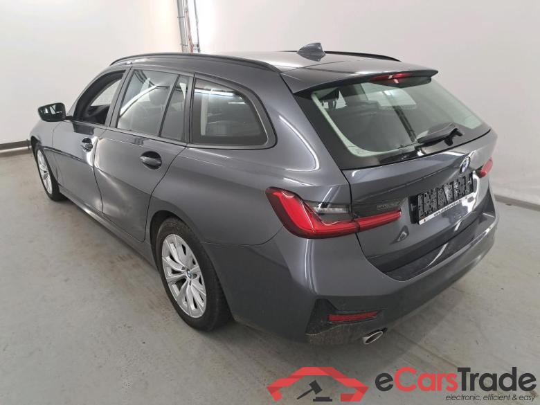 BMW 3 TOURING DIESEL - 2019 318 dA AdBlue Model Advantage Business #4