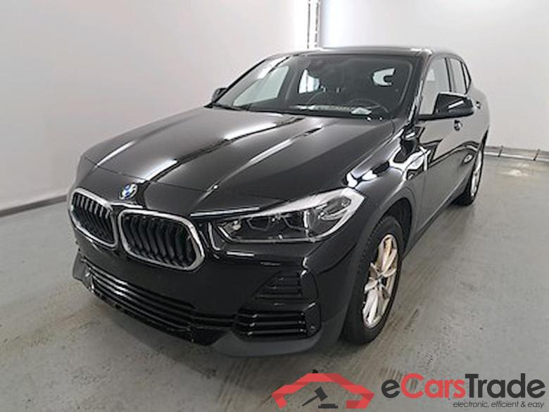 BMW X2 1.5 SDRIVE16D DCT 85KW Model Advantage Business #1