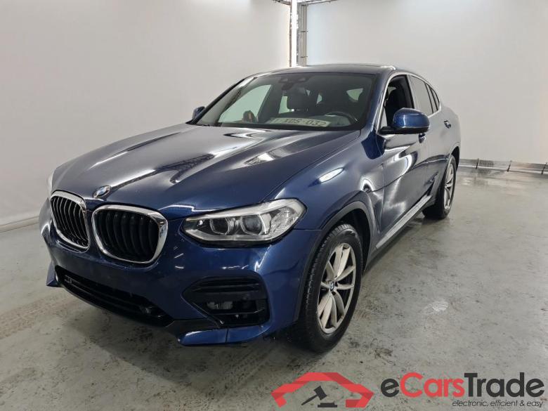 BMW X4 DIESEL - 2018 2.0 dA xDrive20 AdBlue (EU6d-TEMP) Model Advantage Business #2