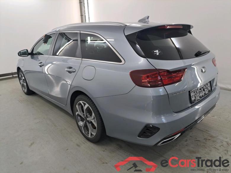 KIA CEE'D SPORTSWAGON 1.6 GDI PHEV SENSE DCT Navigation 1 Leather 2 - ADAS 3 #4