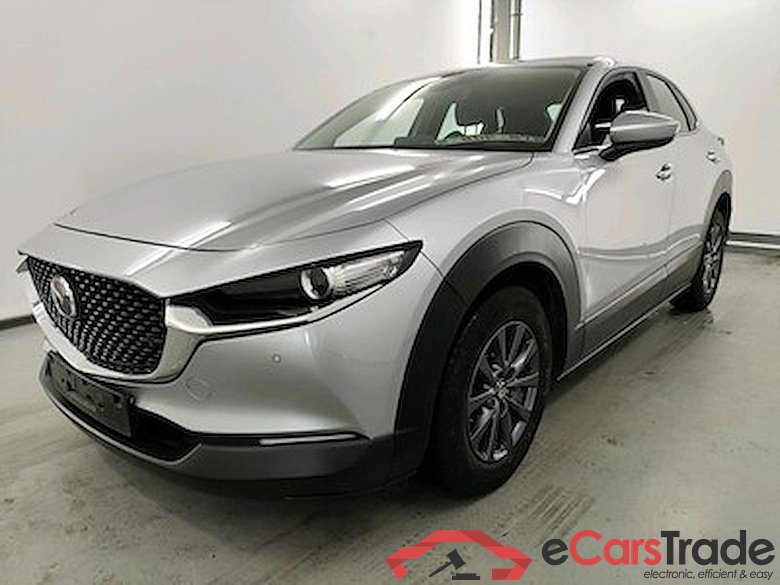 MAZDA CX-30 2.0 SKYACTIV-G 122HP SKYDRIVE BUSINESS #1