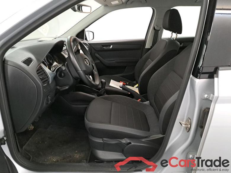 SKODA FABIA COMBI 1.0 TSI 70KW AMBITION Ambition Comfort Navigation system Amundsen #6
