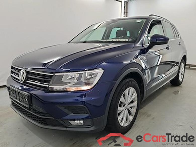 VOLKSWAGEN TIGUAN - 2016 1.5 TSI ACT Comfortline OPF DSG Module Hiver Travel #1