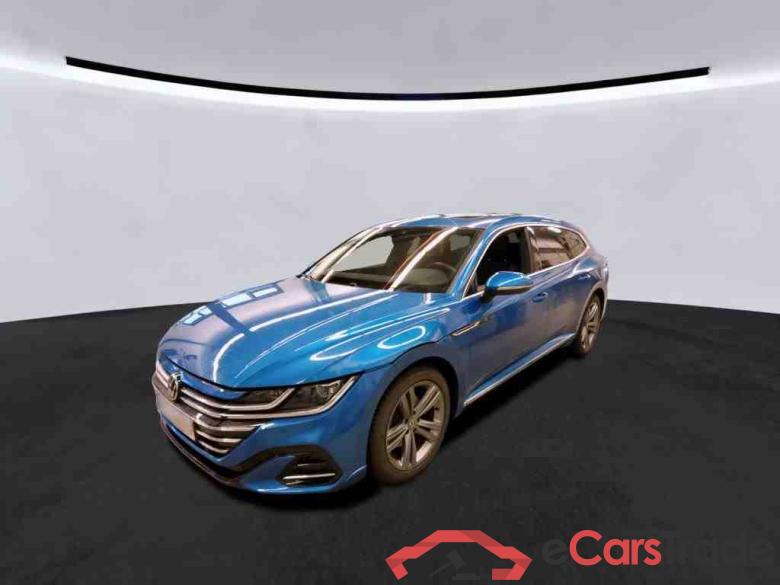 Vw R-Line Arteon Shooting Brake #1