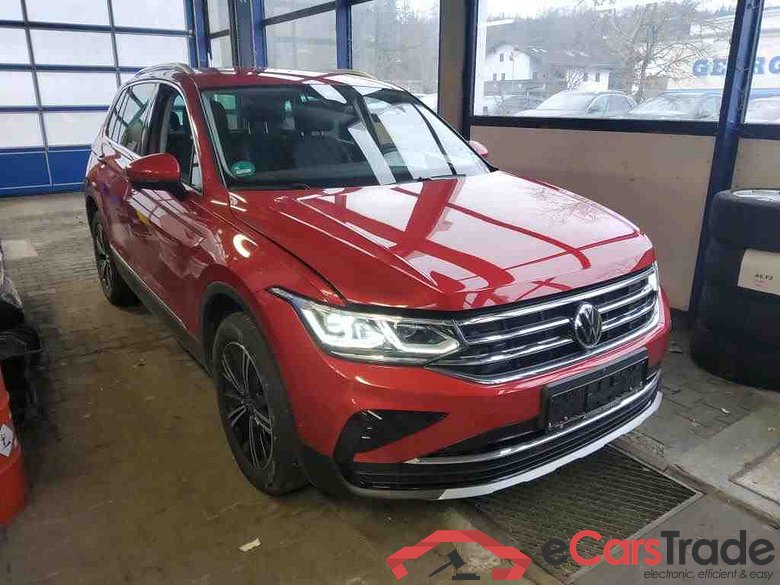 Vw Elegance eHybrid Tiguan #2