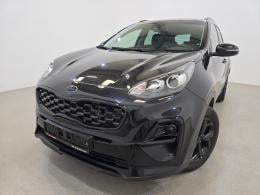 Kia Sportage 1.6 CRDI MHEV Black Edition Aut. Navi 1/2 Leather Camera Klima PDC ...