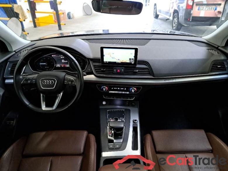 Audi 127 AUDI Q5 / 2016 / 5P / SUV 50 TFSI E BUSIN. DESIGN QUATTRO S TRONIC #3