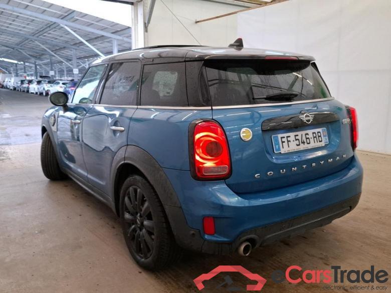 Mini Cooper SE ALL4 136+88ch BVA6 MINI Countryman 5p Crossover Cooper SE ALL4 136+88ch BVA6 #2