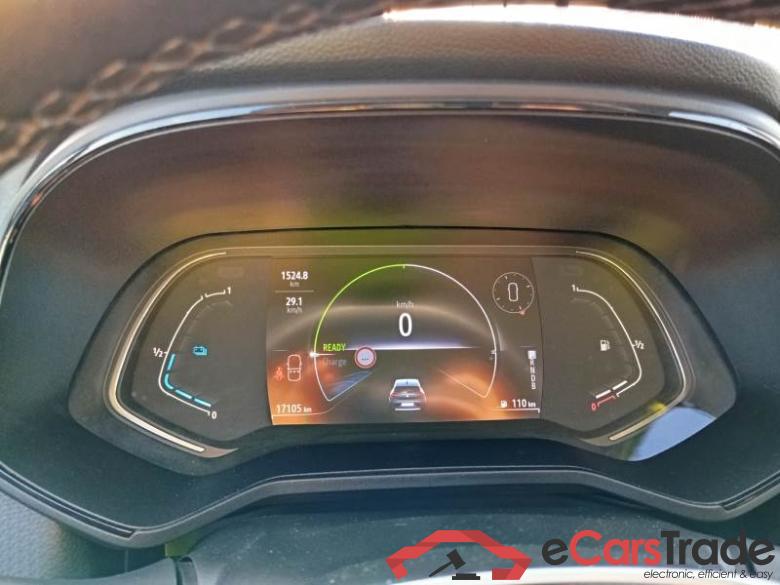 Renault PHEV BUS RENAULT CLIO / 2019 / 5P / BERLINA 1.6 HYBRID E-TECH 103KW BUSINESS #3