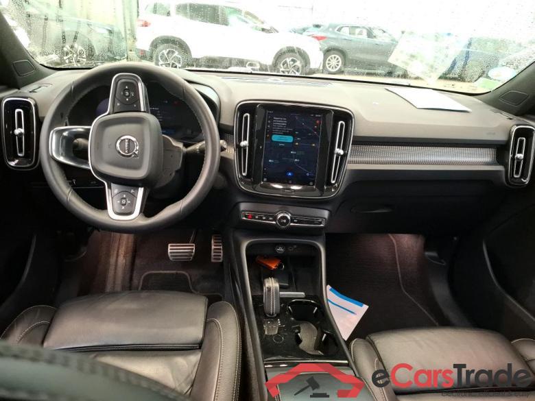 Volvo Recharge Twin 408 Pro XC40 Pro Recharge Pure Electric AWD 78kWh BVA #6