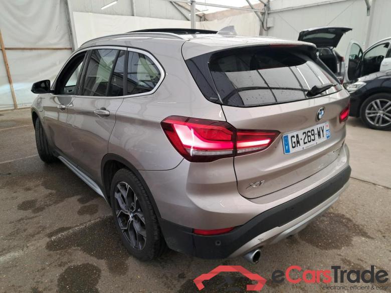 BMW xDrive25e xLine BVA6 Série X1 xDrive 25 e xLine 1.5 220CV BVA6 E6d #2