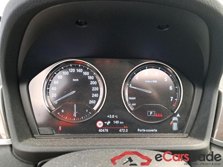 BMW xDrive25e xLine BVA6 Série X1 xDrive 25 e xLine 1.5 220CV BVA6 E6d #6