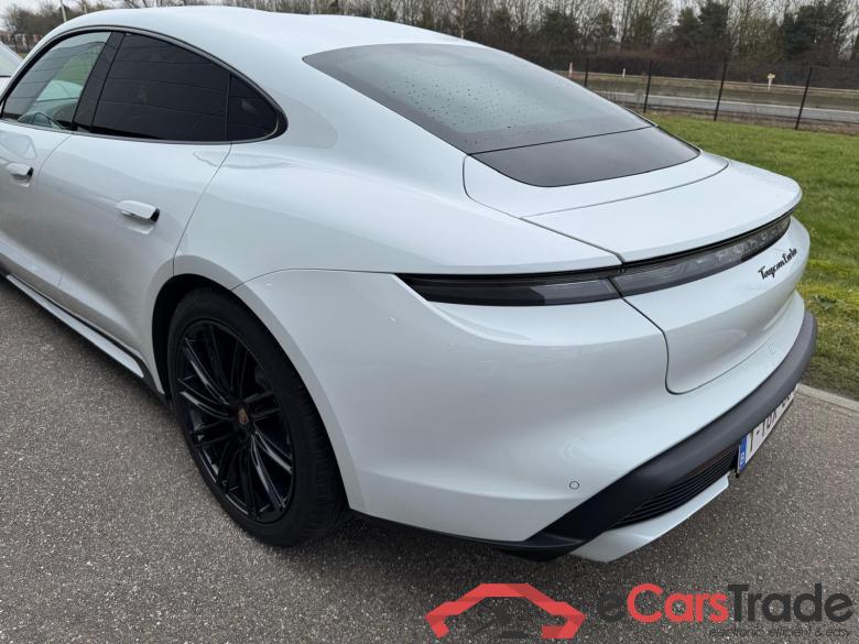 PORSCHE Taycan Taycan Turbo #3