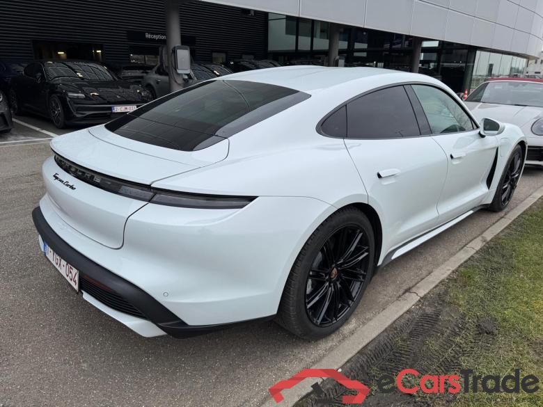 PORSCHE Taycan Taycan Turbo #4