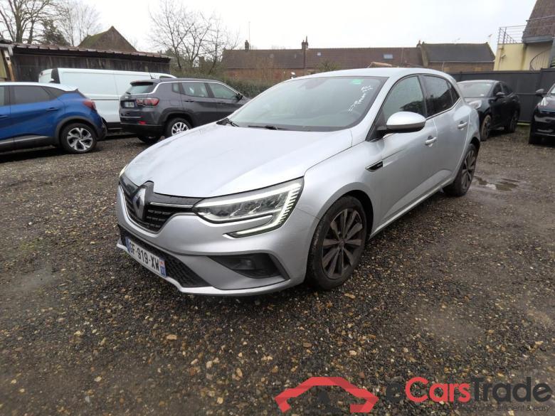 RENAULT MEGANE Mégane IV Berline TCe 140 EDC FAP - 21N R.S. Line #1