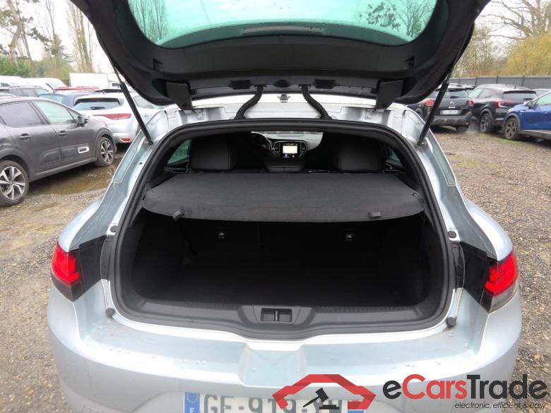 RENAULT MEGANE Mégane IV Berline TCe 140 EDC FAP - 21N R.S. Line #4