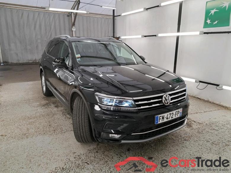 Volkswagen 15 TSI 150 EVO DSG7 Carat VOLKSWAGEN Tiguan Allspace  2017  5P  SUV 15 TSI 150 EVO DSG7 Carat #4