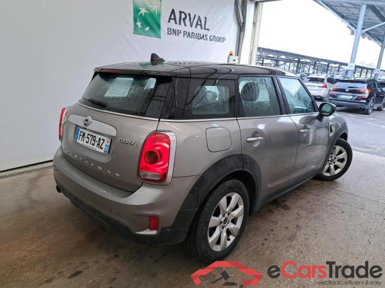 Mini Cooper SE ALL4 Busi Design 136+88ch BVA6 MINI Countryman / 2016 / 5P / Crossover Cooper SE ALL4 Busi Design 136+88ch BVA6 #3