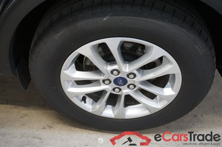 Ford Kuga ´19 Kuga Plug-In Hybrid Titanium X 2.5 165KW ATV E6d #6