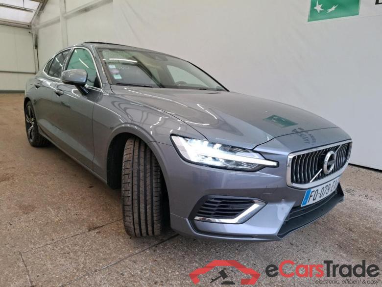 Volvo T8 Twin Engine 390 Inscription Luxe S60 Lim. Inscription Plug-in Hybrid AWD 2.0 T8 Twin Engine 390CV BVA8 E6dT #4