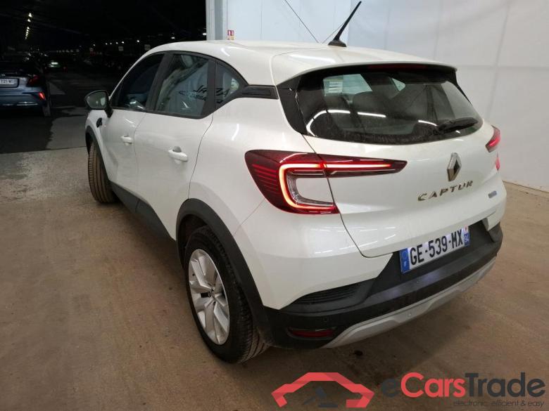 Renault Business E-Tech hybride 145 -21 Captur II Business 1.6 E-TECH Hybrid 145CV BVA6 E6d #2