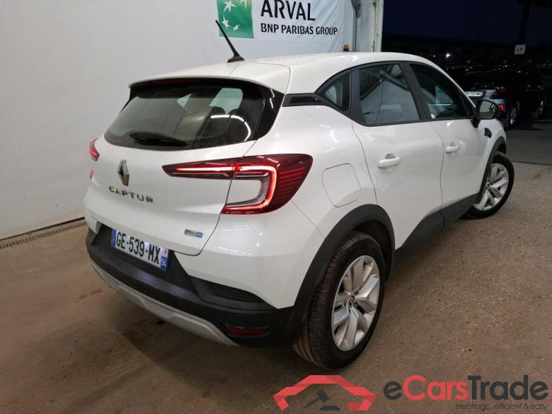 Renault Business E-Tech hybride 145 -21 Captur II Business 1.6 E-TECH Hybrid 145CV BVA6 E6d #3