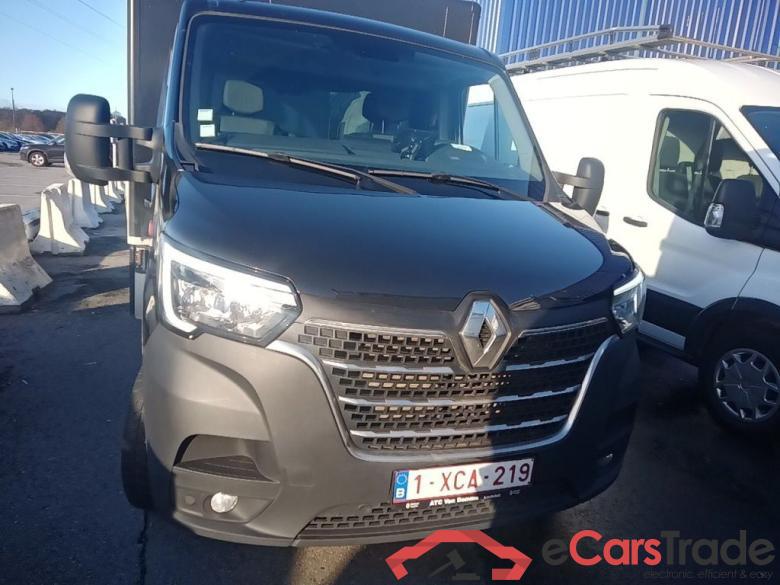 Renault Trucks Master 165.35 CC E30 L4L TRWD 2d #1
