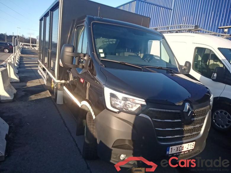 Renault Trucks Master 165.35 CC E30 L4L TRWD 2d #2