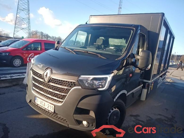 Renault Trucks Master 165.35 CC E30 L4L TRWD 2d #4