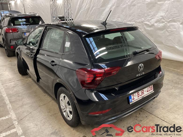 VW, Polo FL'21, Volkswagen Polo 1.0 MPI 5d #3