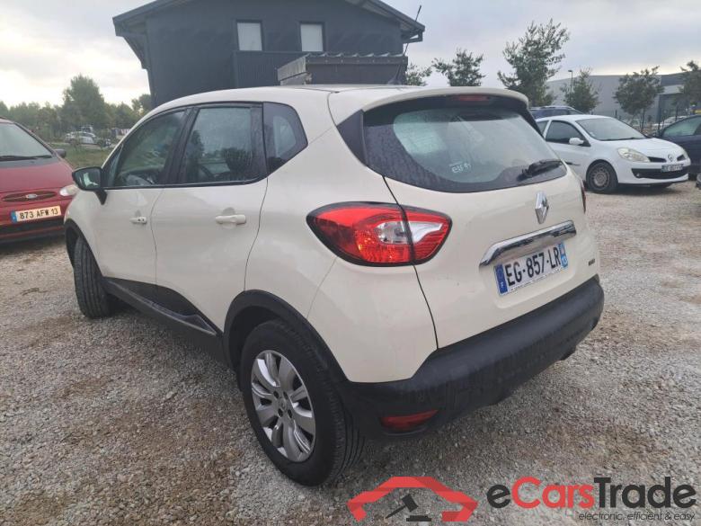 Renault Business Energy dCi 90 ECO2 RENAULT Captur 5p Crossover Business Energy dCi 90 ECO2 #2