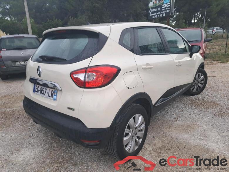 Renault Business Energy dCi 90 ECO2 RENAULT Captur 5p Crossover Business Energy dCi 90 ECO2 #3