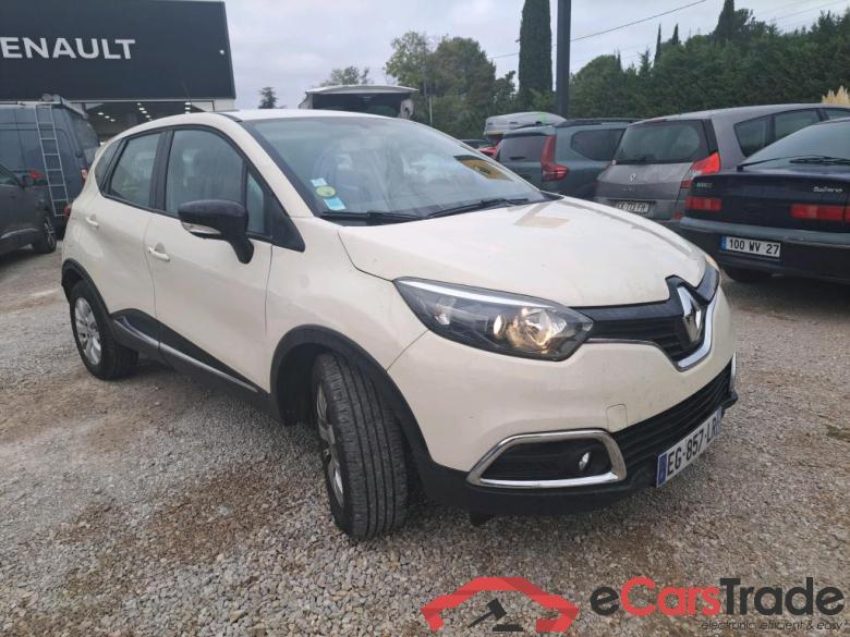 Renault Business Energy dCi 90 ECO2 RENAULT Captur 5p Crossover Business Energy dCi 90 ECO2 #4