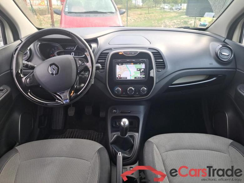Renault Business Energy dCi 90 ECO2 RENAULT Captur 5p Crossover Business Energy dCi 90 ECO2 #5