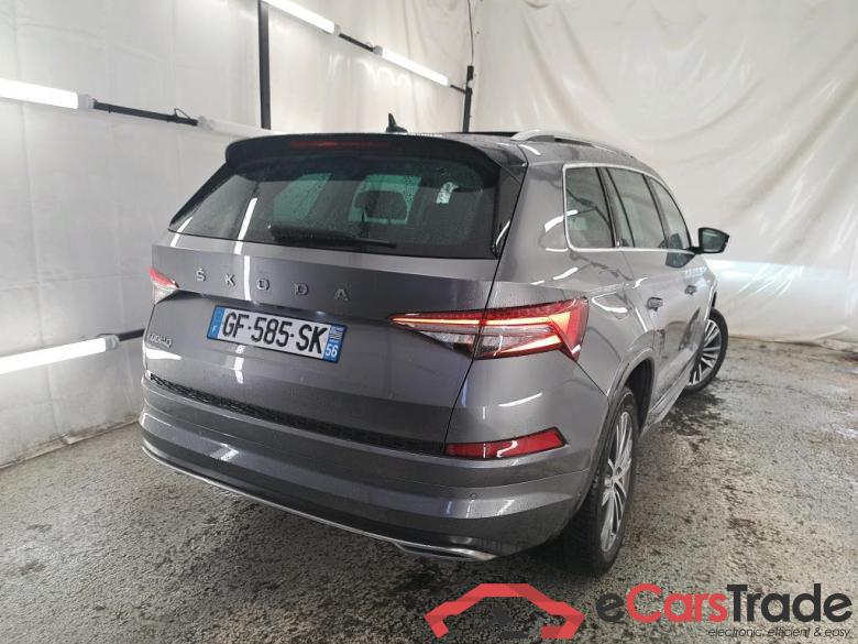 Skoda 2.0 TDI 150 SCR DSG7 LAURIN & KLEMENT Kodiaq L&K 2.0 TDI 150CV BVA7 E6d #3
