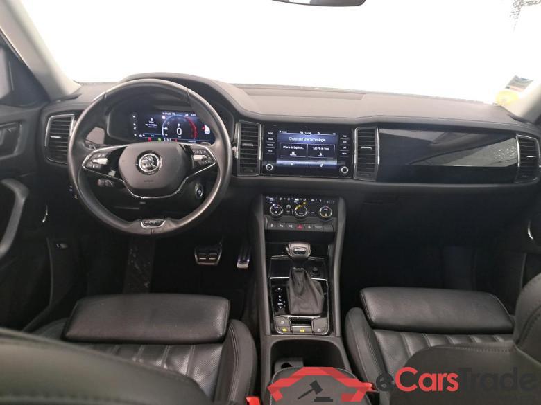 Skoda 2.0 TDI 150 SCR DSG7 LAURIN & KLEMENT Kodiaq L&K 2.0 TDI 150CV BVA7 E6d #5