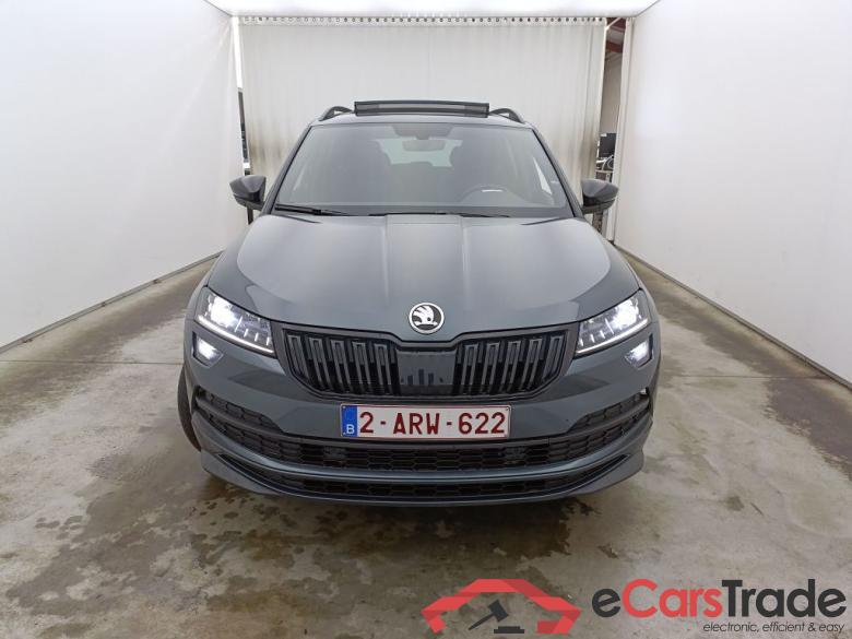 Skoda Karoq 1.5 TSI 110kW DSG7 Sportline 5d #1