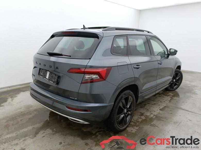 Skoda Karoq 1.5 TSI 110kW DSG7 Sportline 5d #4