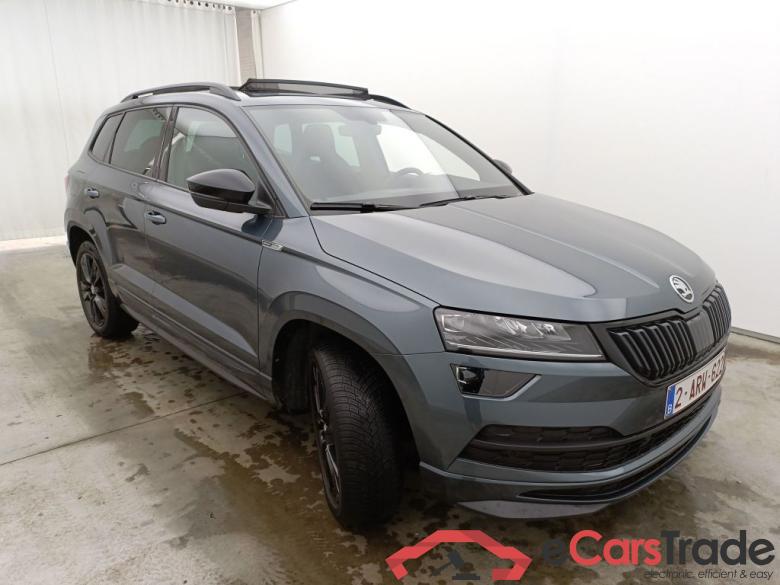 Skoda Karoq 1.5 TSI 110kW DSG7 Sportline 5d #5