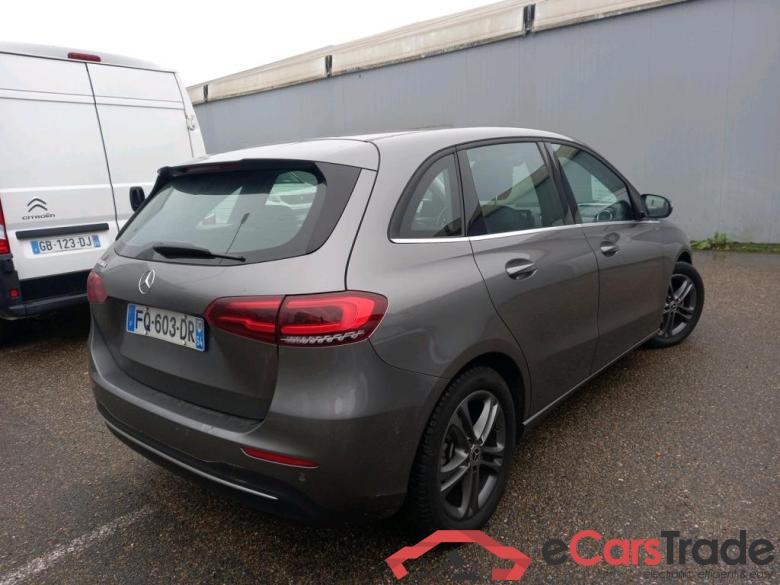 Mercedes B 180 d Business Line MERCEDES-BENZ Classe B / 2019 / 5P / monospace B 180 d Business Line #3