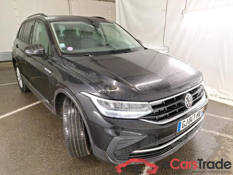 Volkswagen 1.4 eHybrid 245 DSG6 Life Business Tiguan Life Business eHybrid 1.4 TSI 245CV BVA6 E6d #4