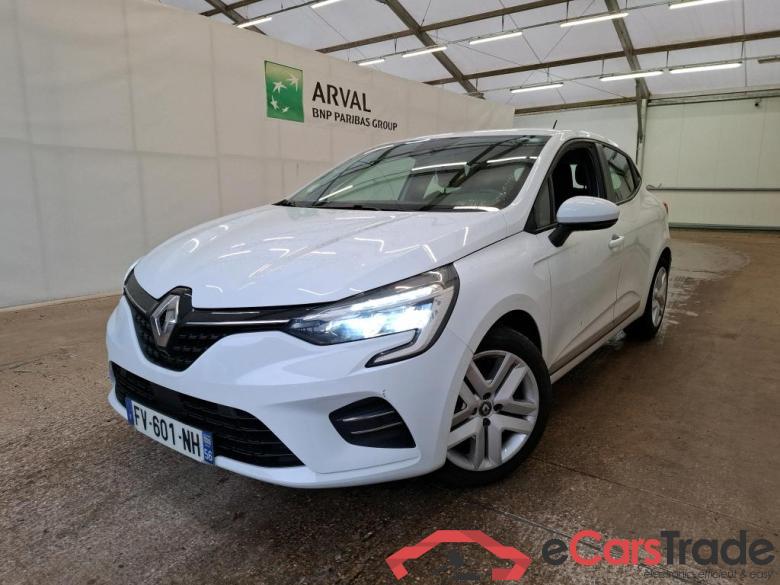 Renault Business SCe 65 Clio V Business 1.0 SCe 65CV BVM5 E6d #1