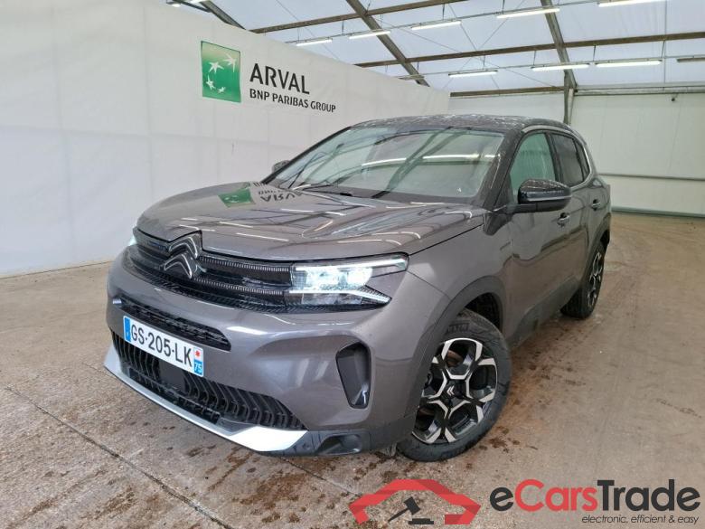 Citroen PureTech 130 S&S BVM6 PLUS C5 Aircross C-Series 1.2 PureTech 130CV BVM6 6E #1