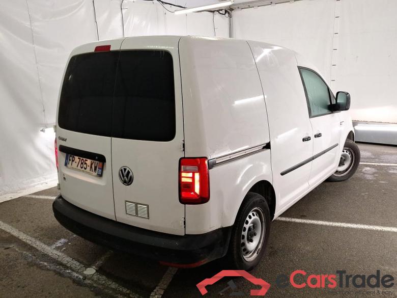 Volkswagen 2.0 TDI 75 Business Line Caddy Van 2.0 TDI 75 Business Line #3