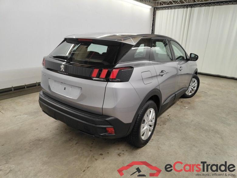 Peugeot 3008 1.5 BlueHDi 96kW S&S EAT8 Active Pack 5d #3