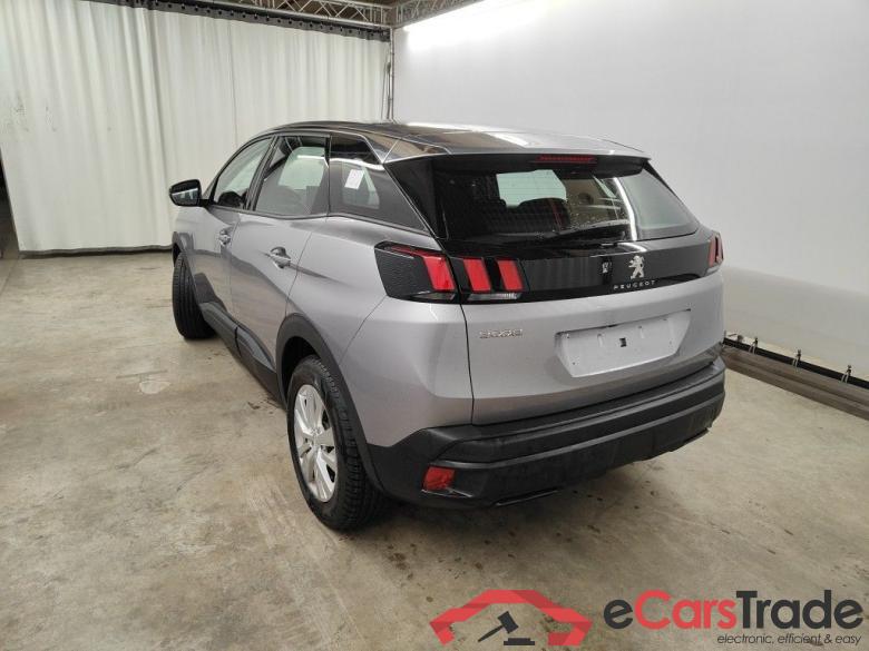 Peugeot 3008 1.5 BlueHDi 96kW S&S EAT8 Active Pack 5d #5