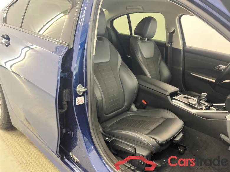 BMW 3 Serie Sedan '18 BMW 3 Serie Sedan 320iA Corporate Executive Sport 4d #3