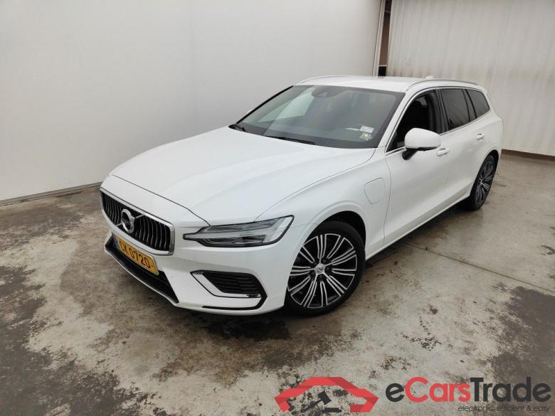 VOLVO V60 - 2018 2.0 T6 253 AWD PHEV Inscription Expression 5d #1