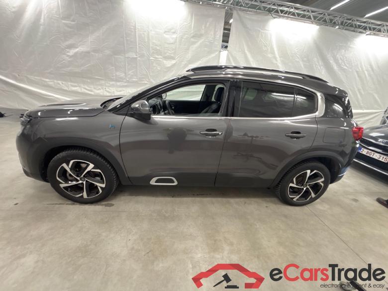 Citro�n, C5 Aircross '18 PHEV, Citro�n C5 Aircross Hybrid 225 e-EAT8 Shine 5d #3