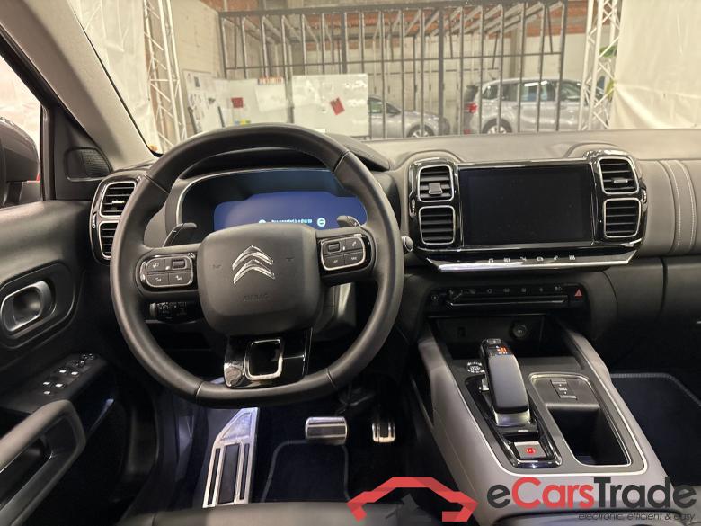 Citro�n, C5 Aircross '18 PHEV, Citro�n C5 Aircross Hybrid 225 e-EAT8 Shine 5d #5